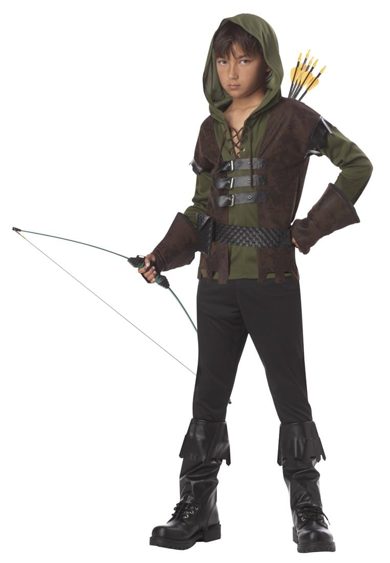 Robin Hood Costume Child