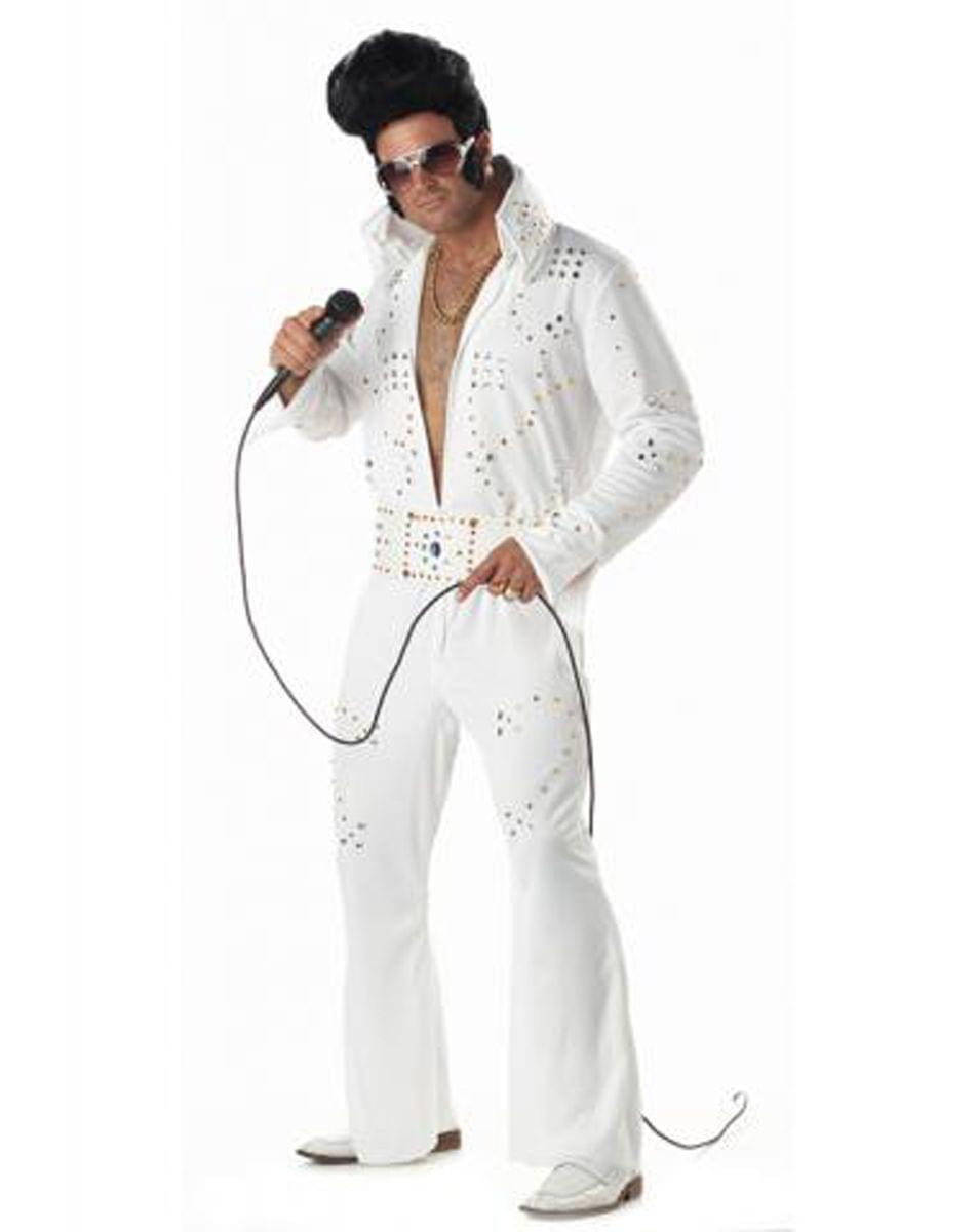 Rock Legend Elvis Adult Costume