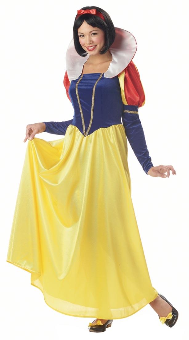 Snow White Costume Adult