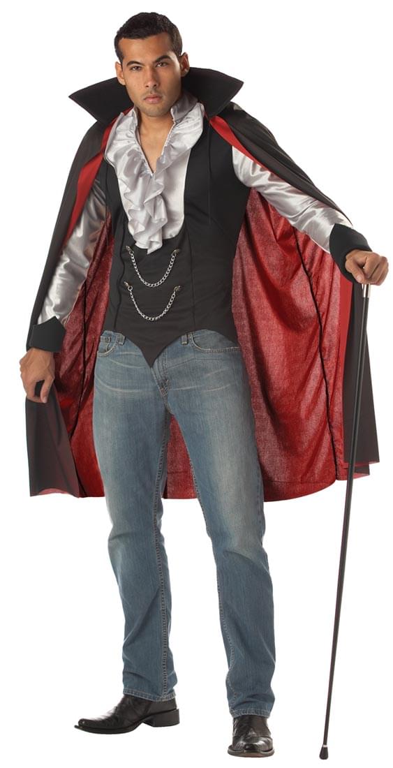 Very Cool Vampire Costume Adult