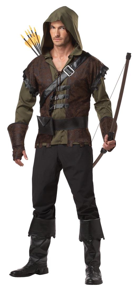 Robin Hood Costume Adult