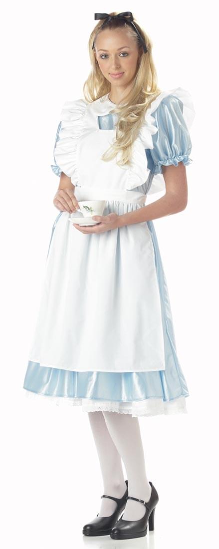 Alice In Wonderland Costume Adult