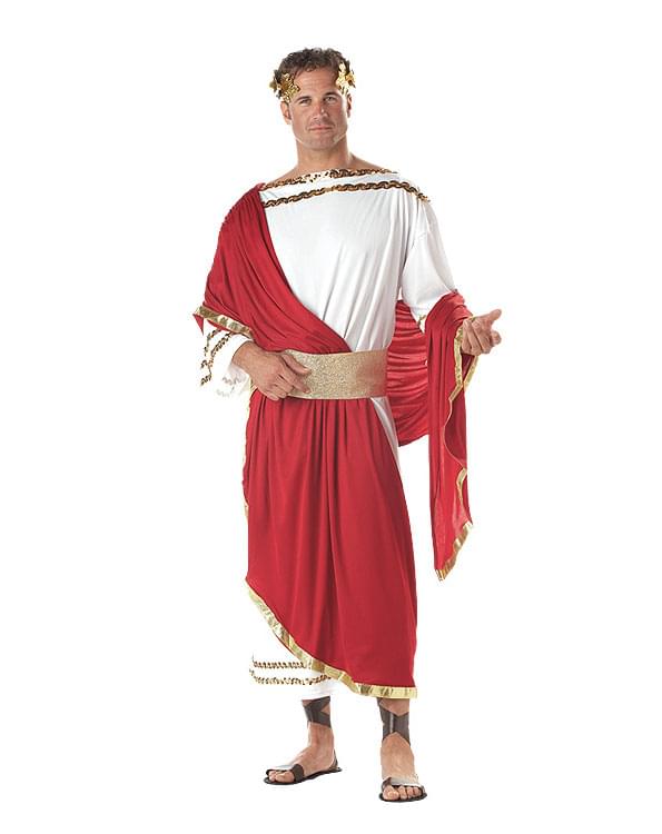 Roman Caesar Costume Adult