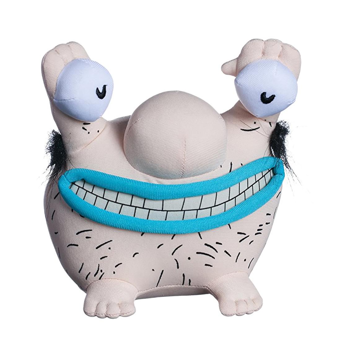 Nick Toons of the 90's Krumm 6.5" Super Deformed Plush