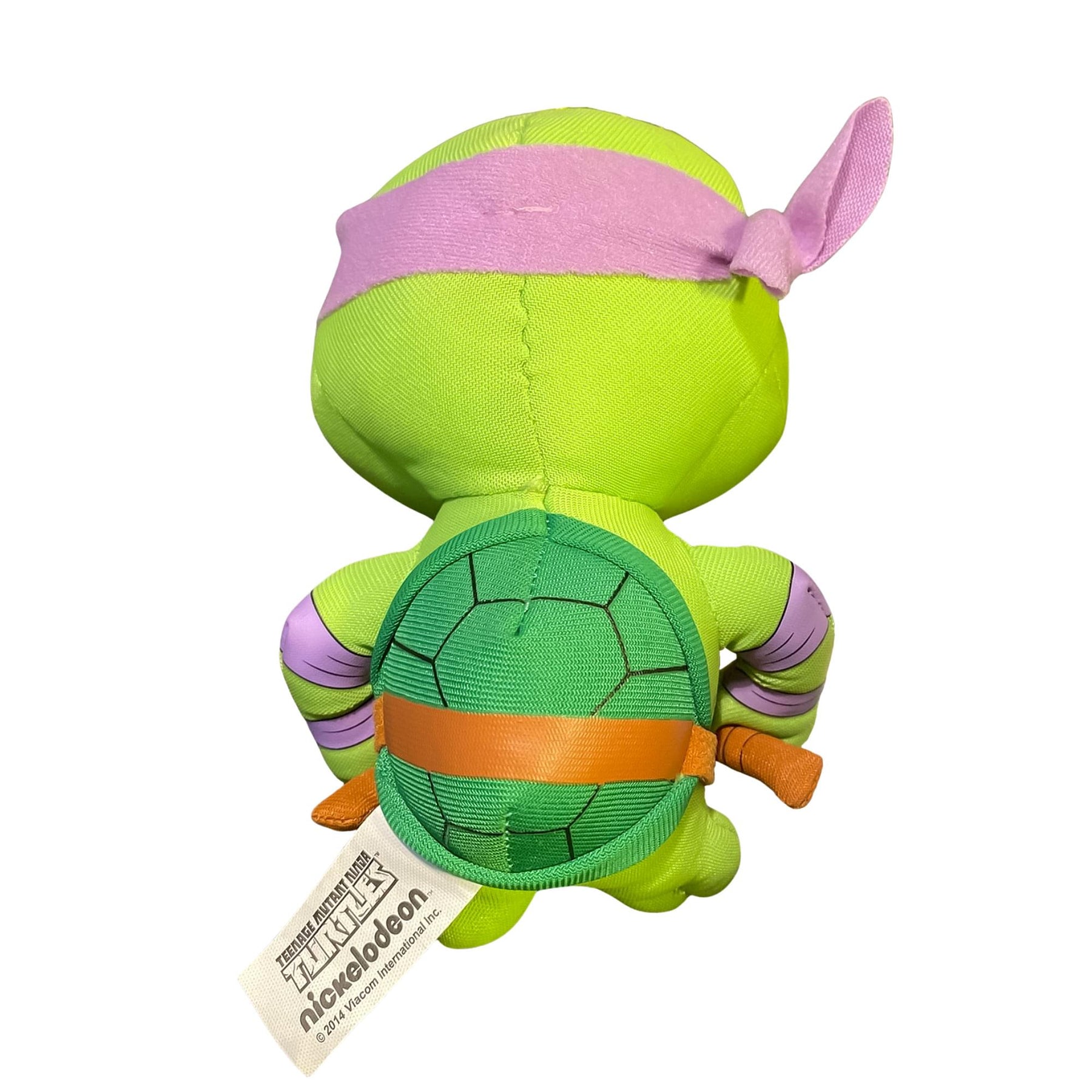 Teenage Mutant Ninja Turtles Donatello 5" Plush Keychain