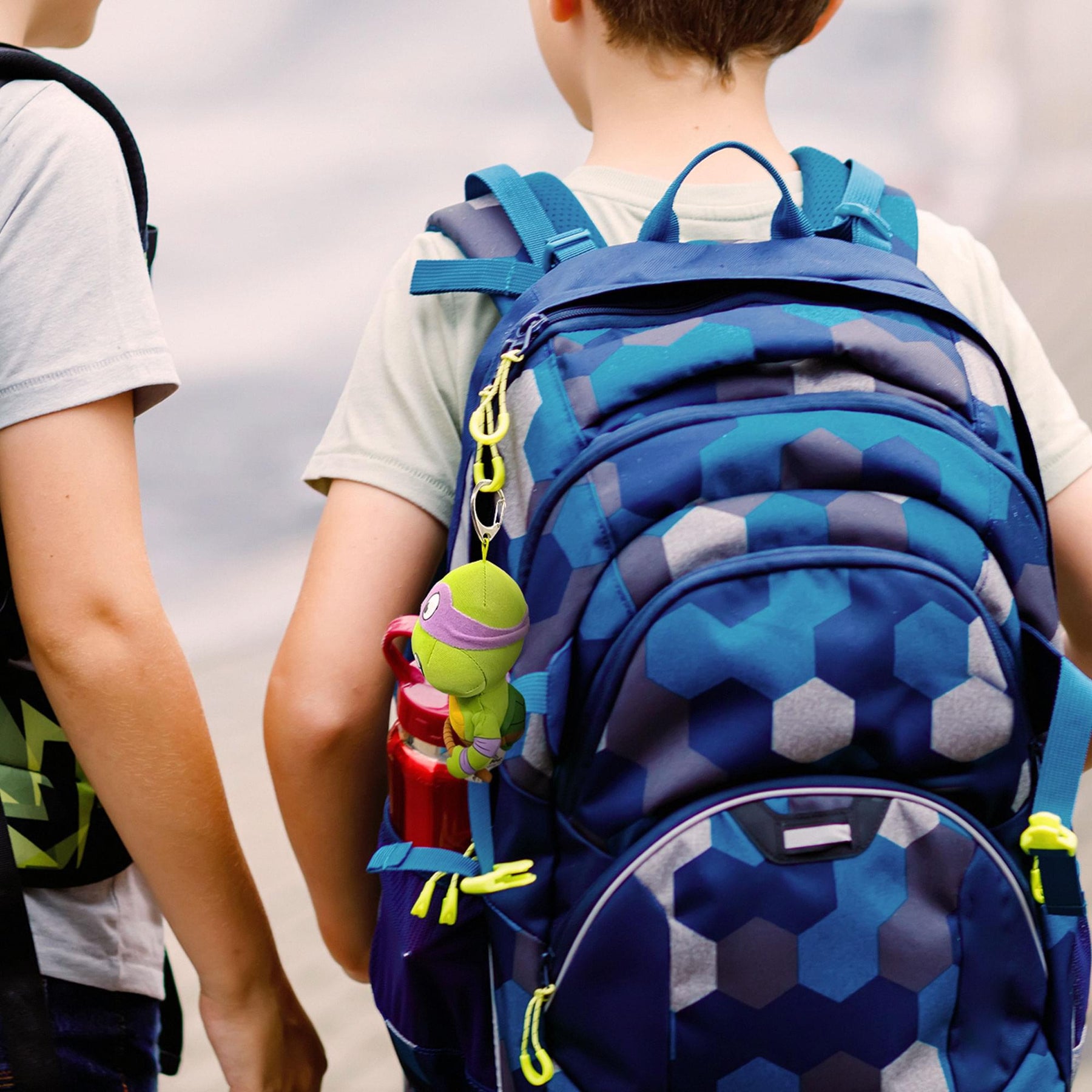 Teenage Mutant Ninja Turtles Donatello 5" Plush Keychain