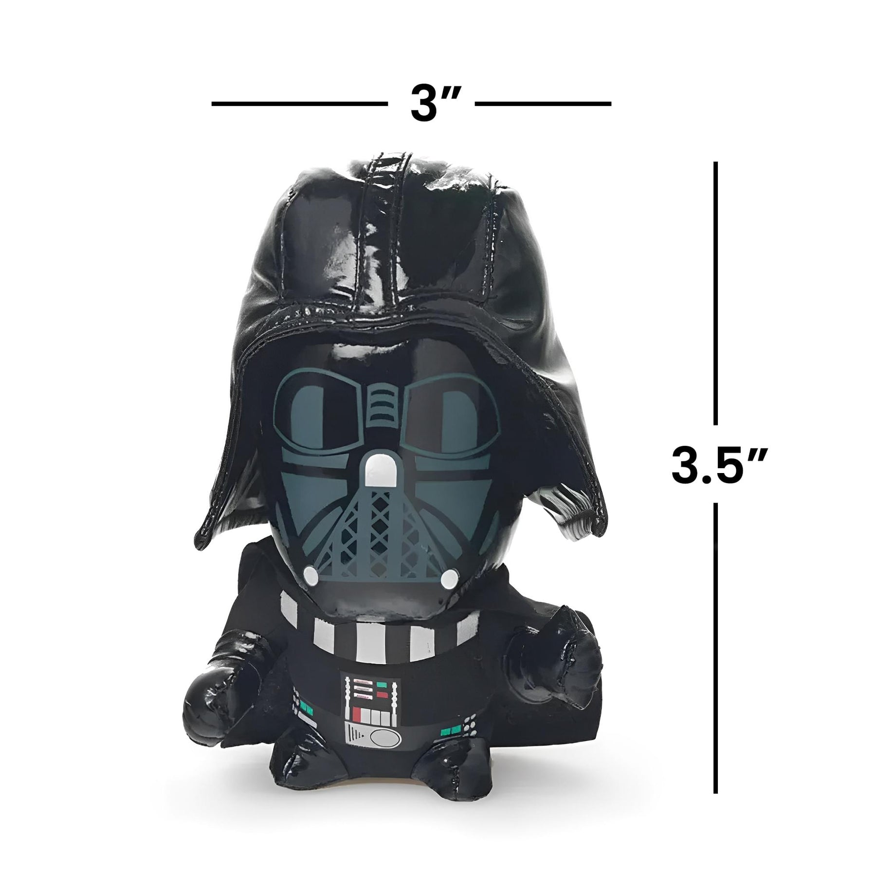 Star Wars 3.5 Inch Mini Plush: Darth Vader