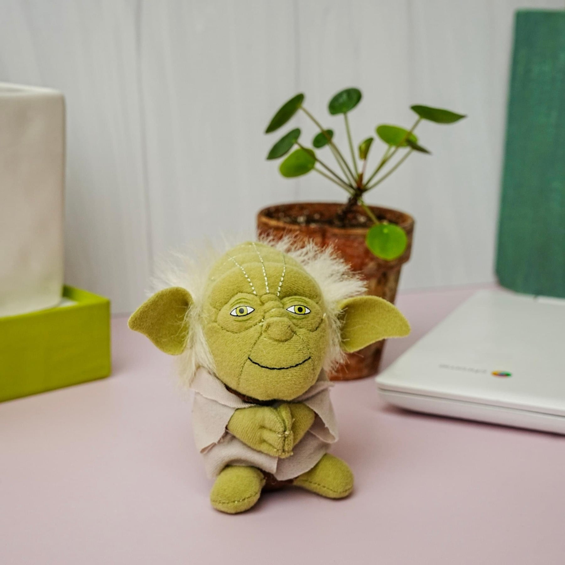 Star Wars 3.5 Inch Mini Plush: Yoda