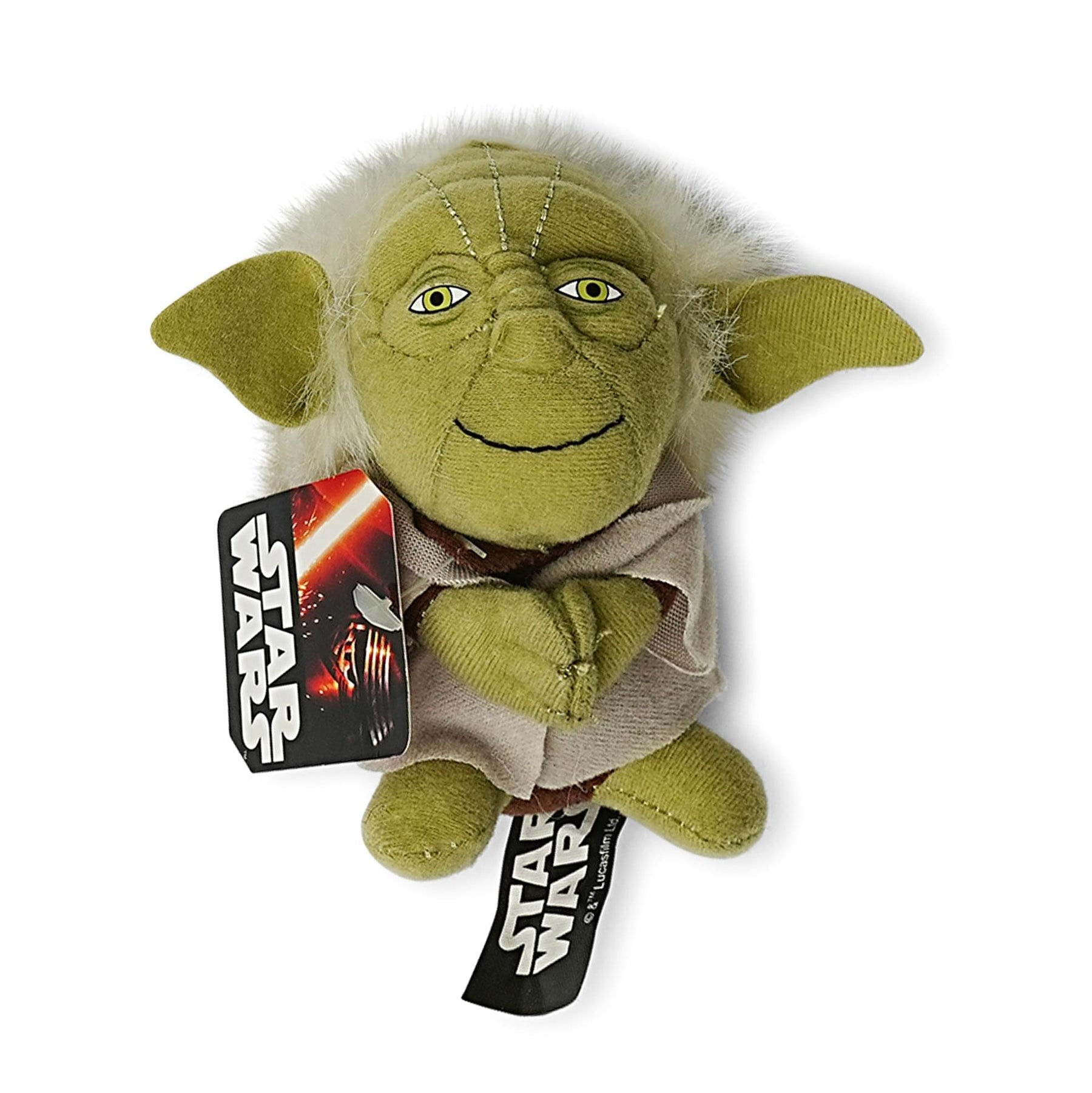 Star Wars 3.5 Inch Mini Plush: Yoda