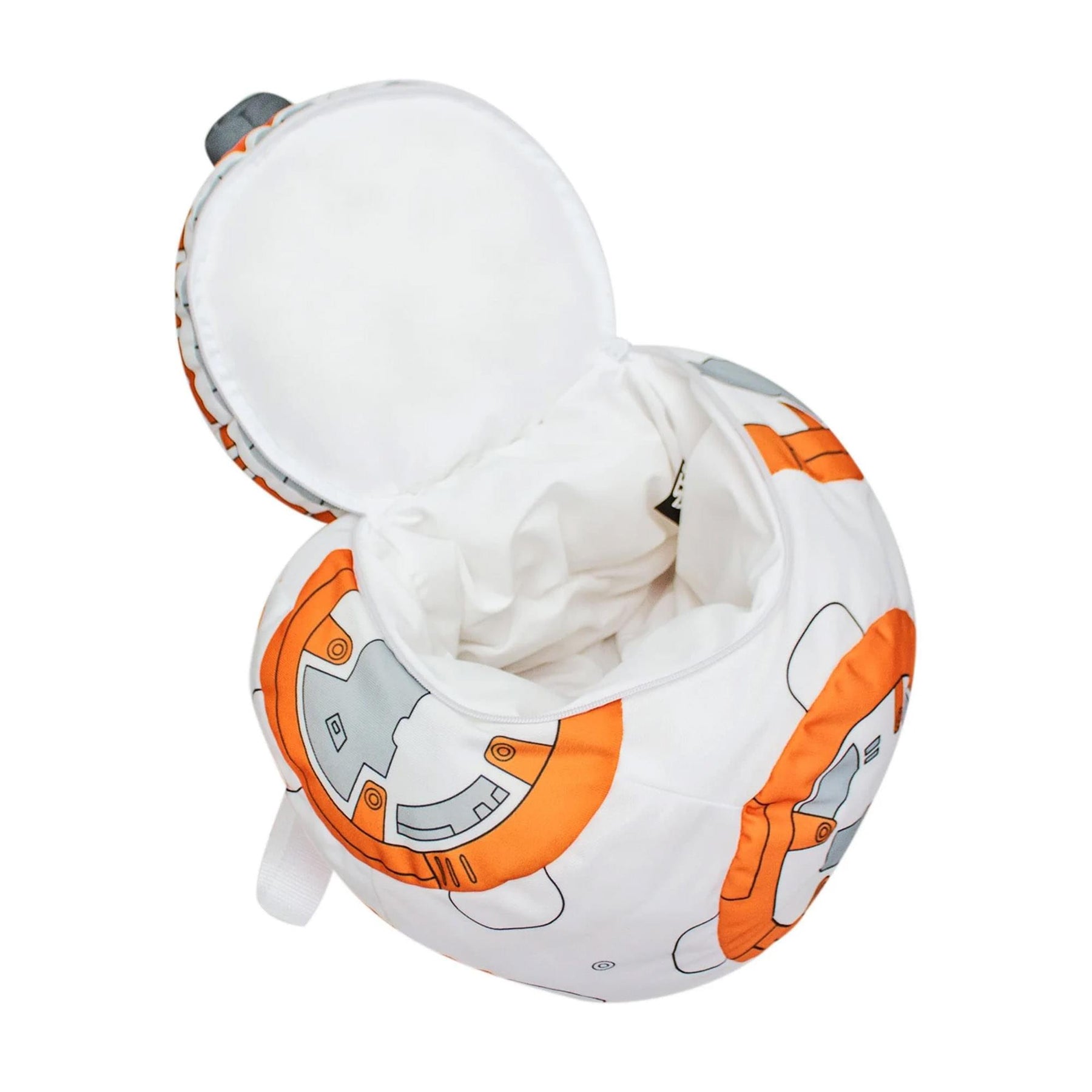 Star Wars The Force Awakens Plush Back Buddies Backpack BB-8