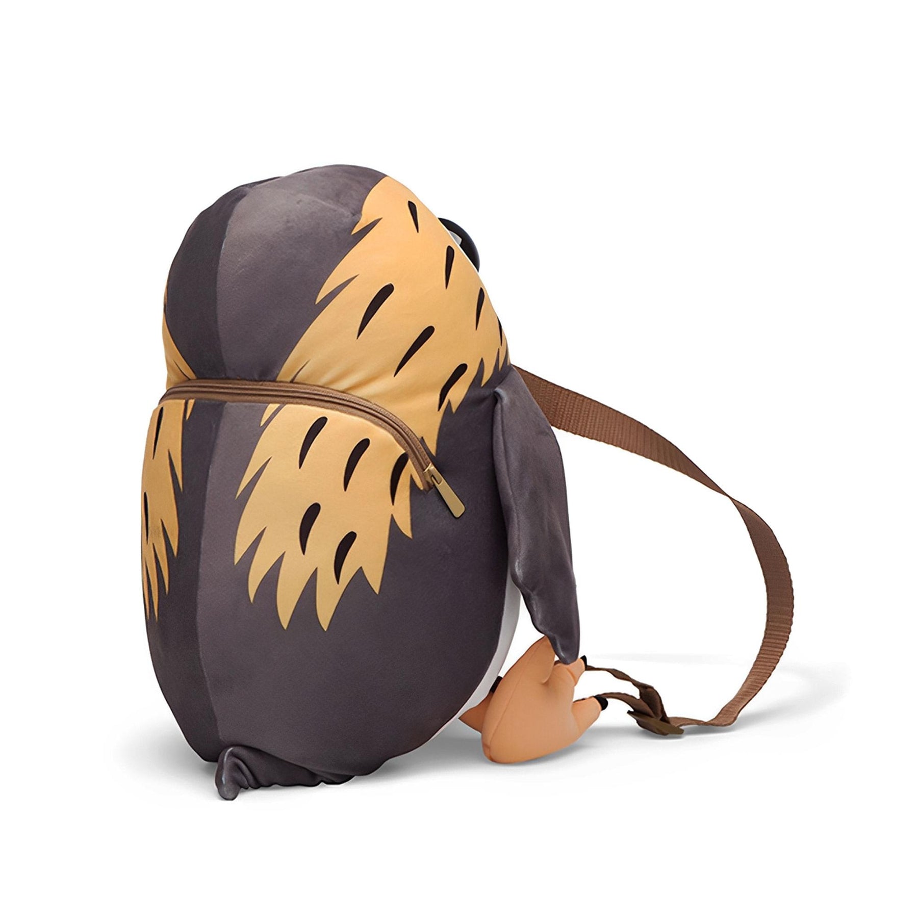 Star Wars The Last Jedi Porg Back Buddies 24" Backpack