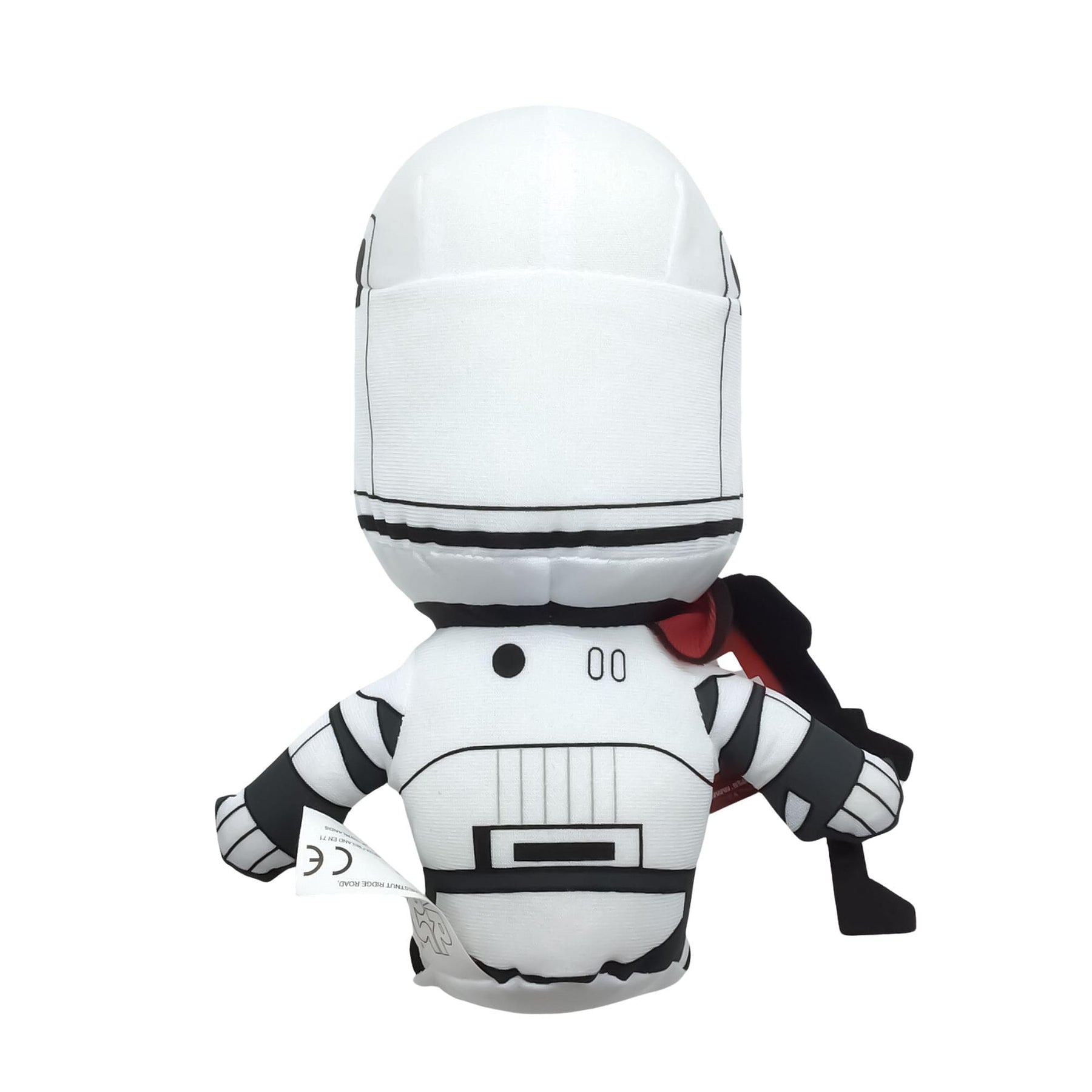 Comic Images Star Wars First Order Stormtrooper Super-Deformed 7" Plush