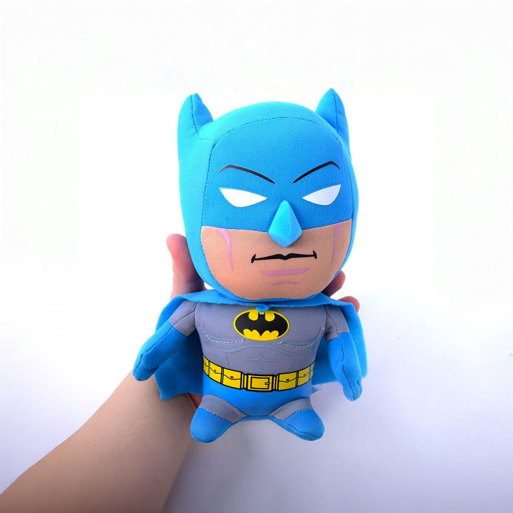 Comic Images DC Comics Batman Super Deformed Plush