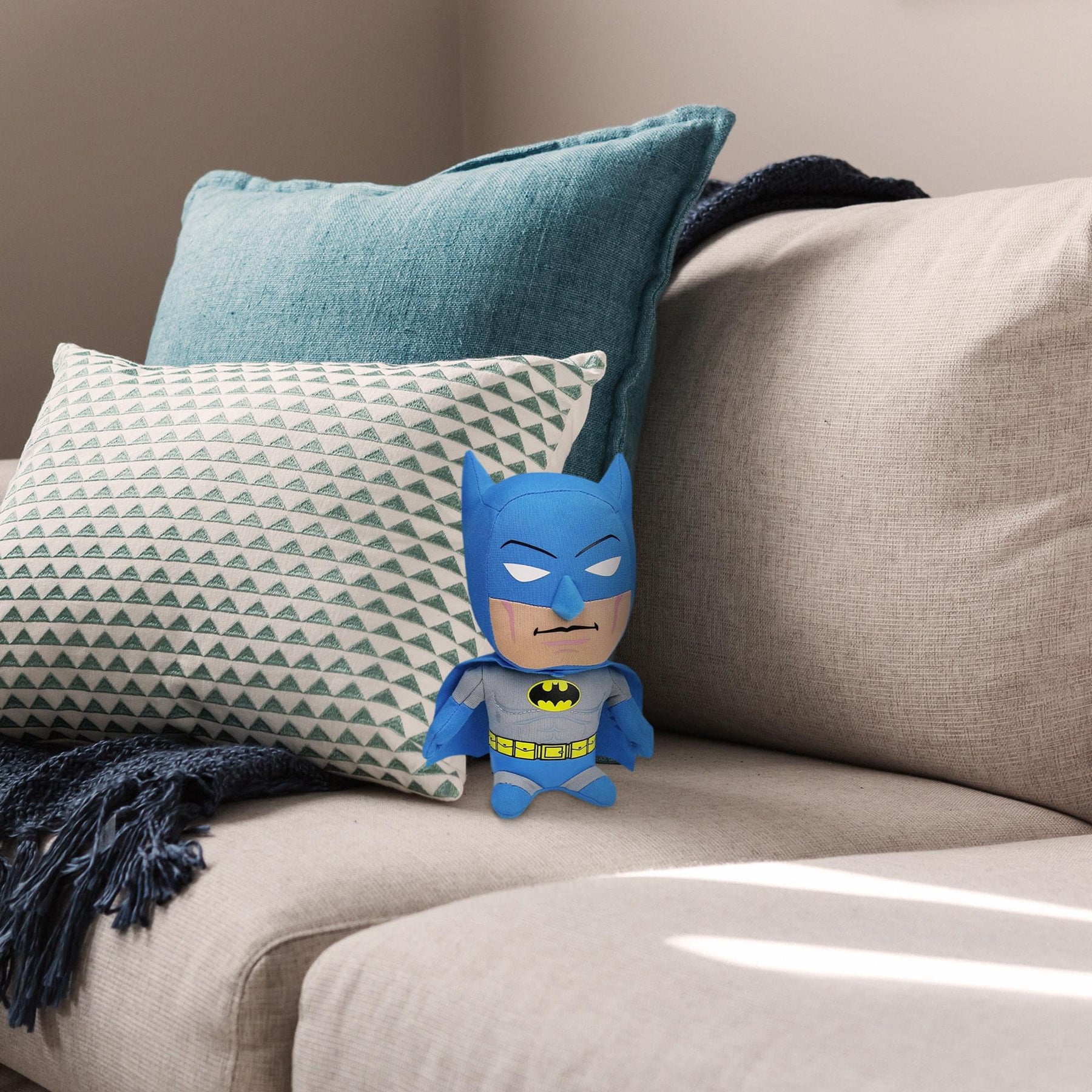 Comic Images DC Comics Batman Super Deformed Plush