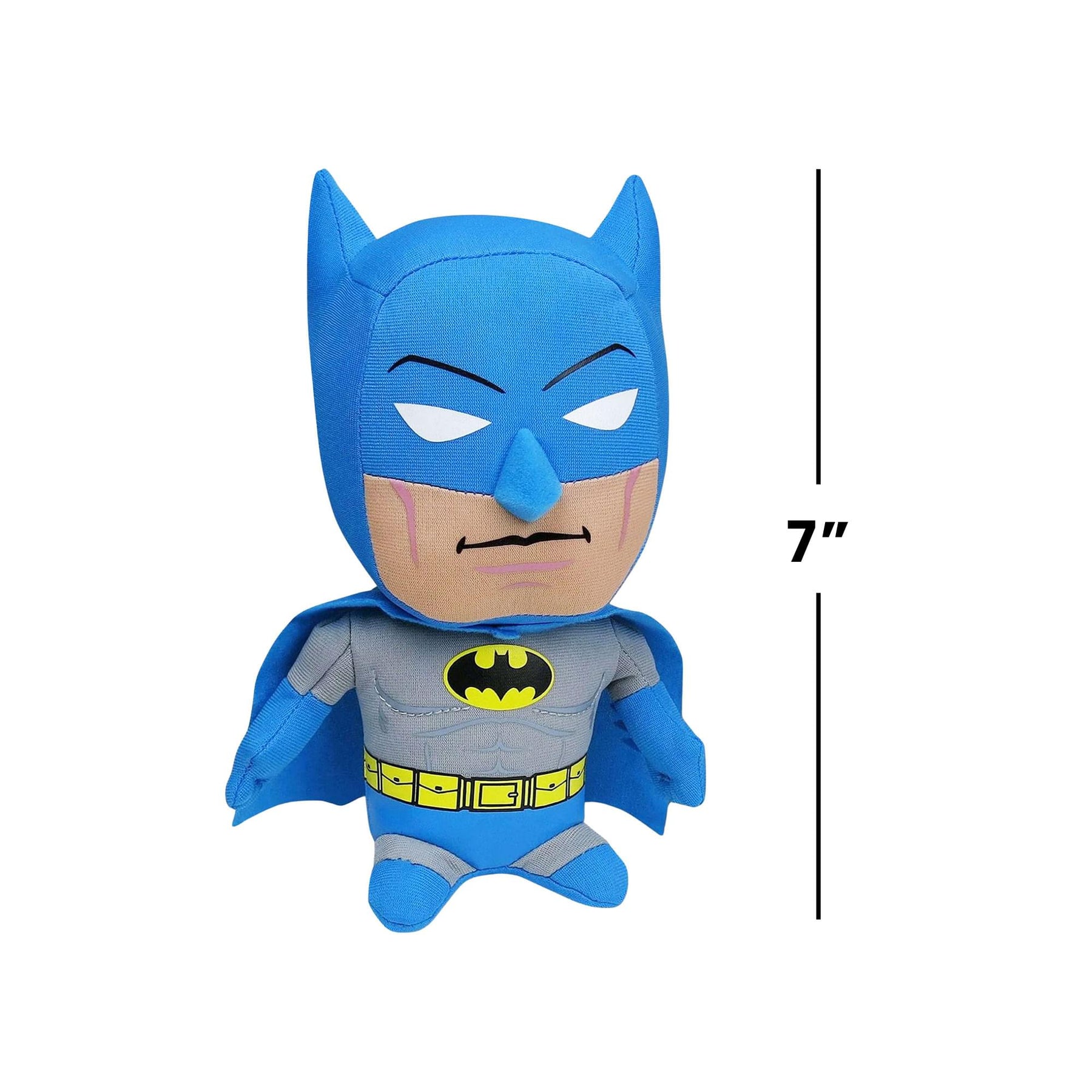 Comic Images DC Comics Batman Super Deformed Plush