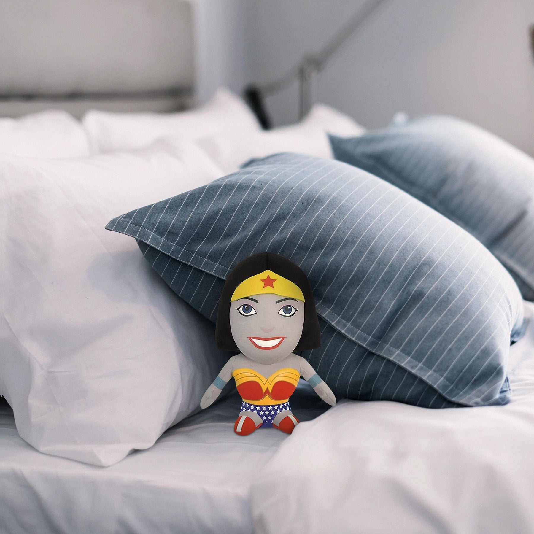 Comic Images DC Comics Wonder Woman Super Deformed Plush