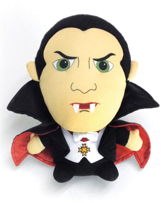 universal studios monsters plush Universal Monsters Dracula Super Deformed Plush
