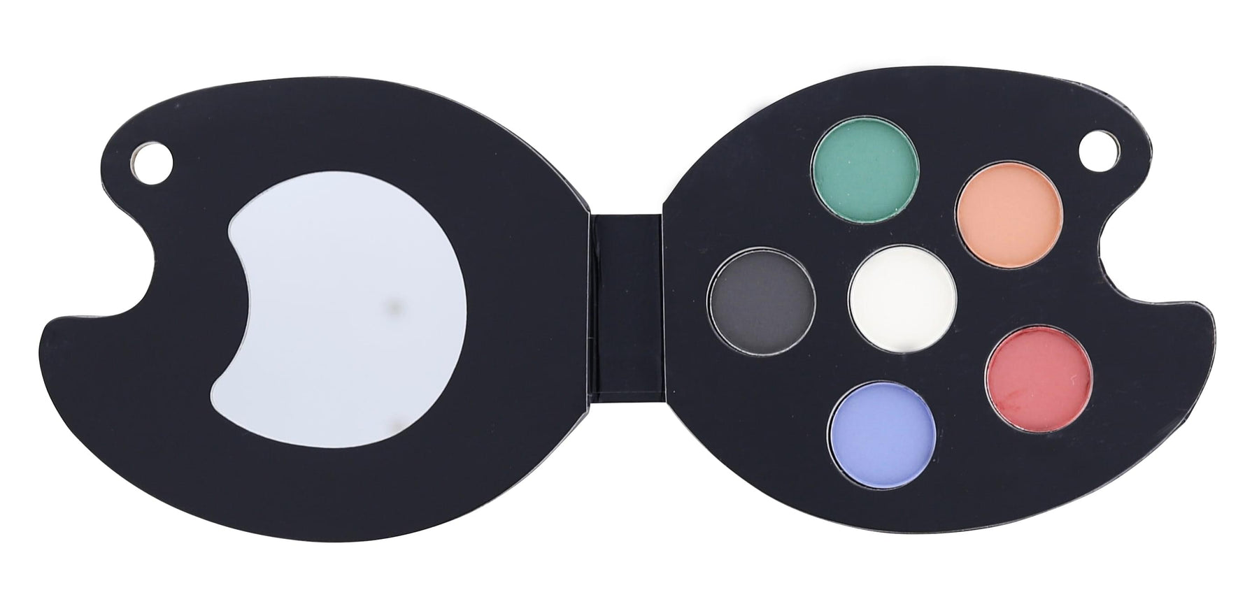 Bob Ross Happy Little Eye Shadow Palette Makeup Kit
