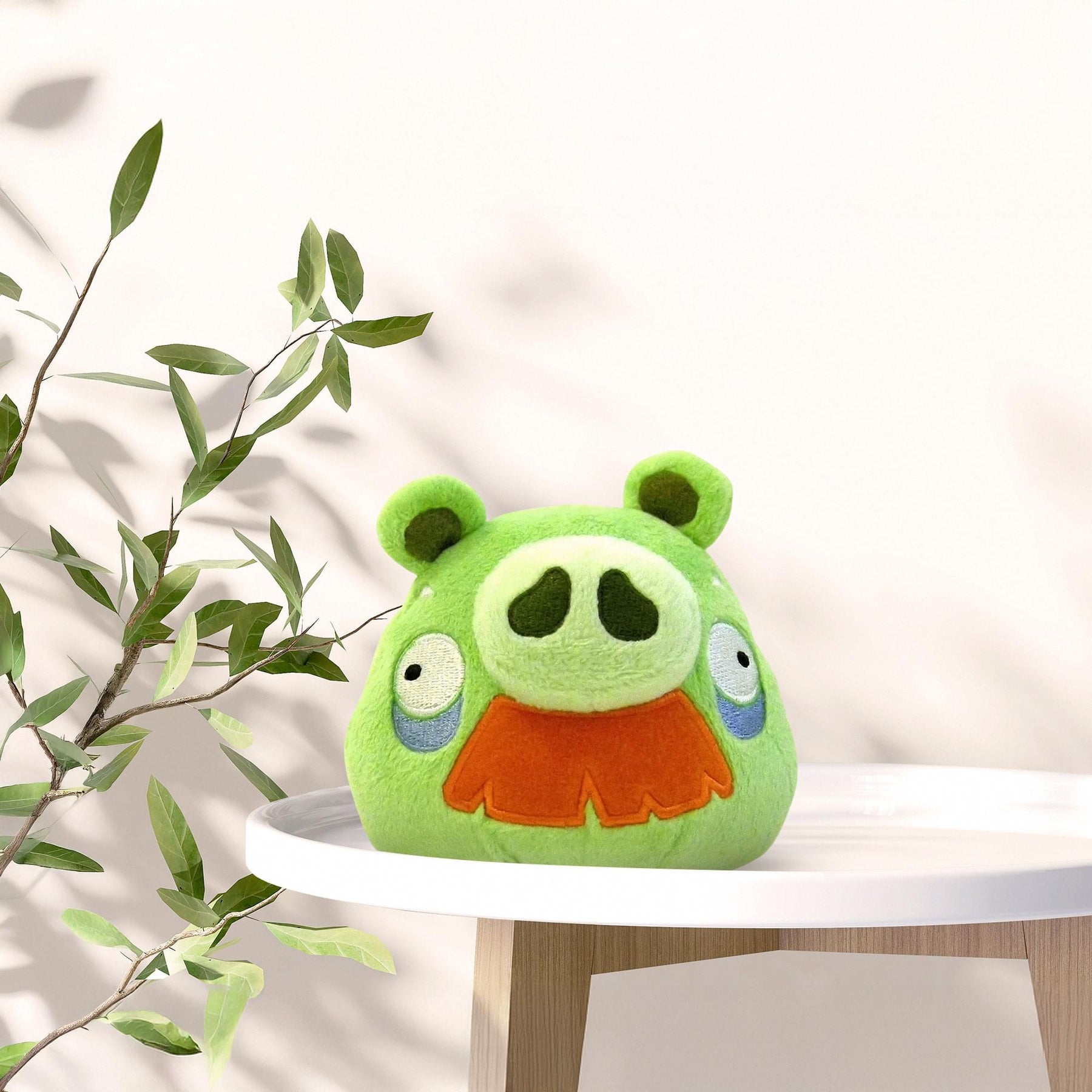 Angry Birds 16" Deluxe Plush Grandpa Pig