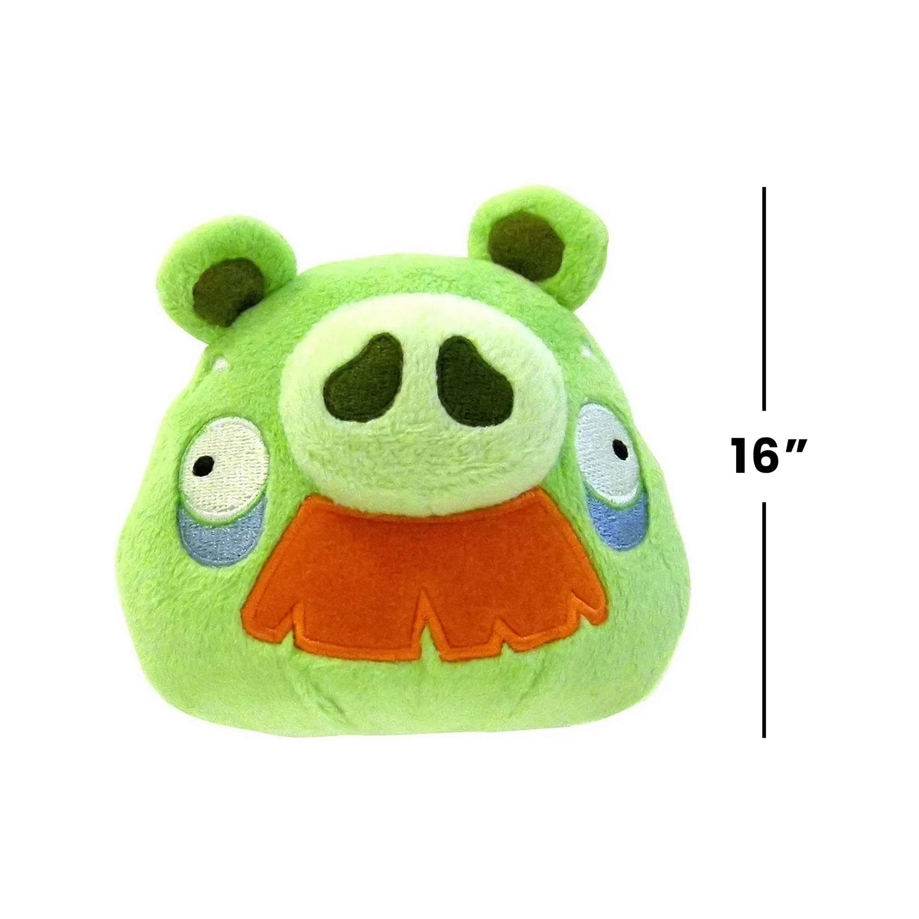Angry Birds 16" Deluxe Plush Grandpa Pig