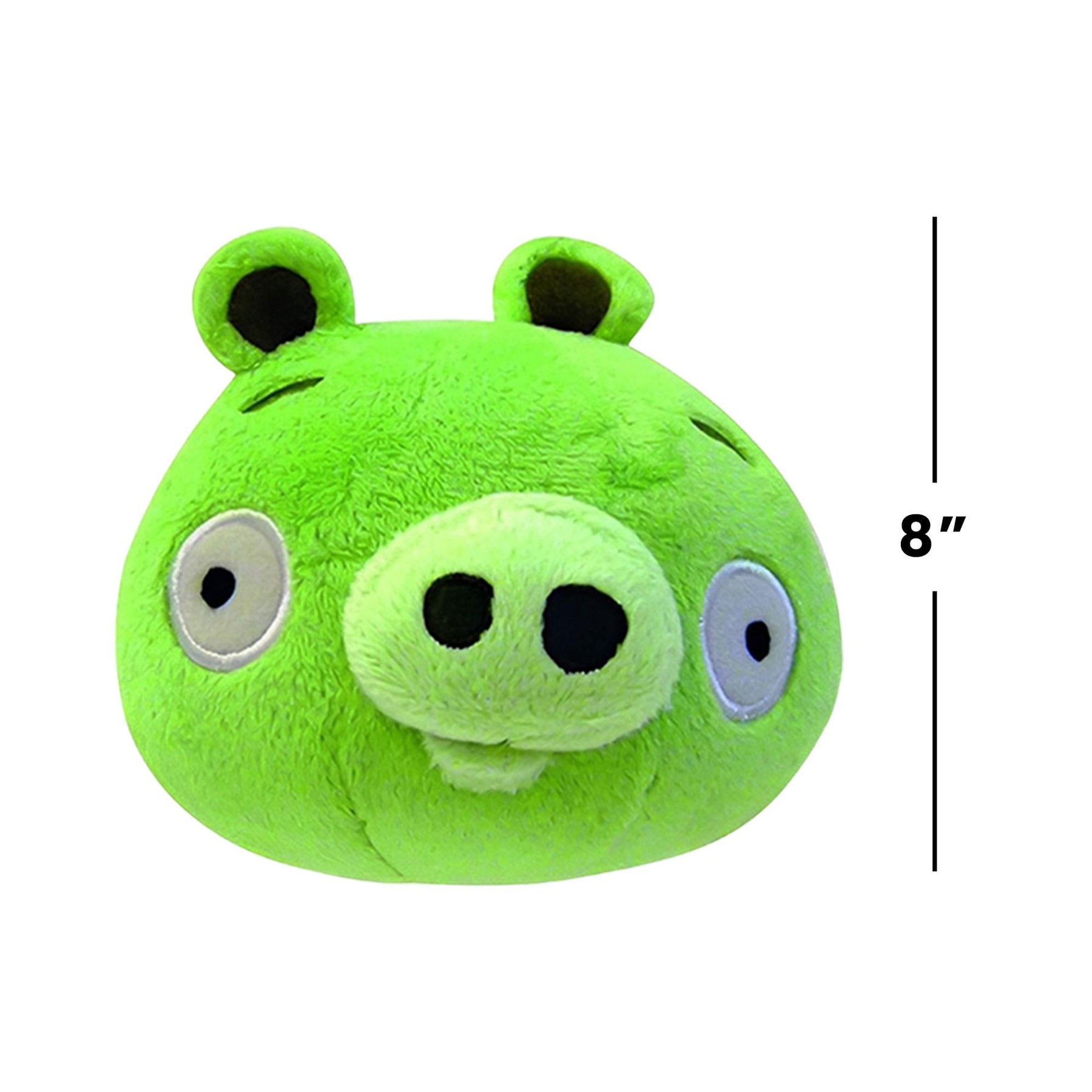 Angry Birds 8" Plush Assortment: Set of 4 Pigs