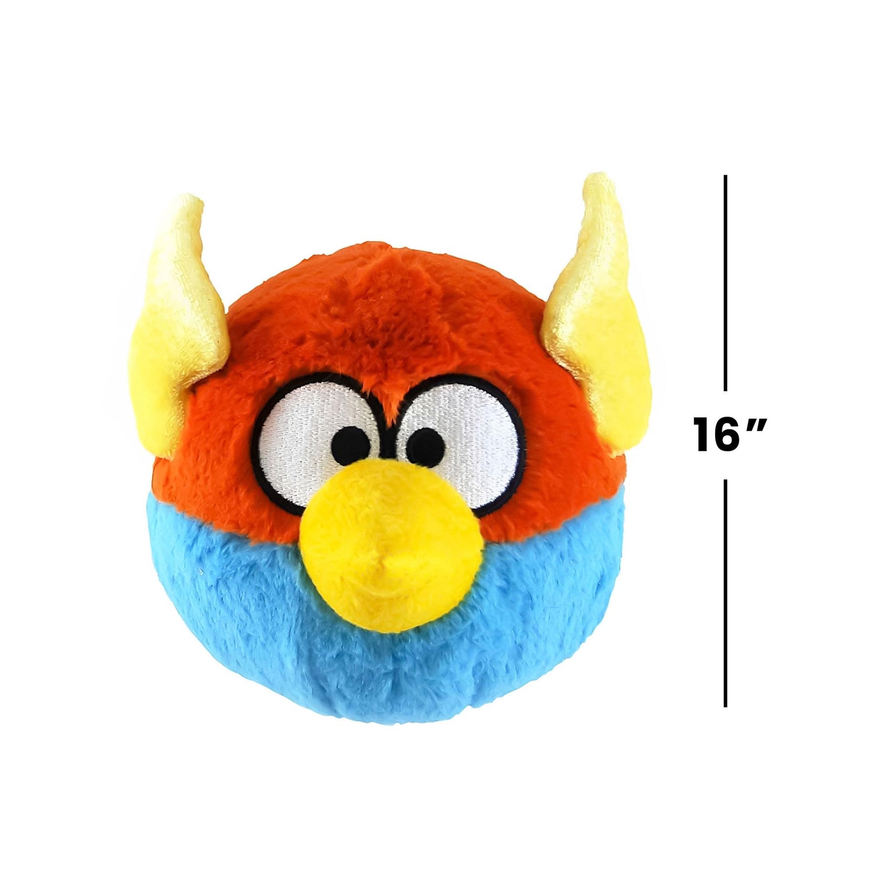Angry Birds Space 16" Plush: Lightning Bird