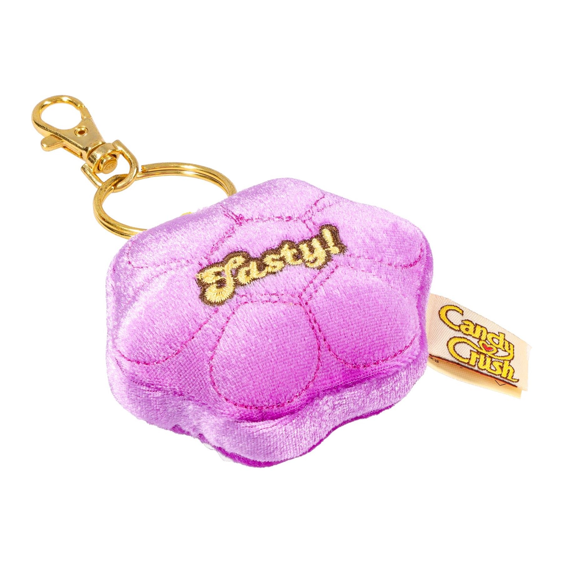 Candy Crush Saga Plush Clip On: Tasty