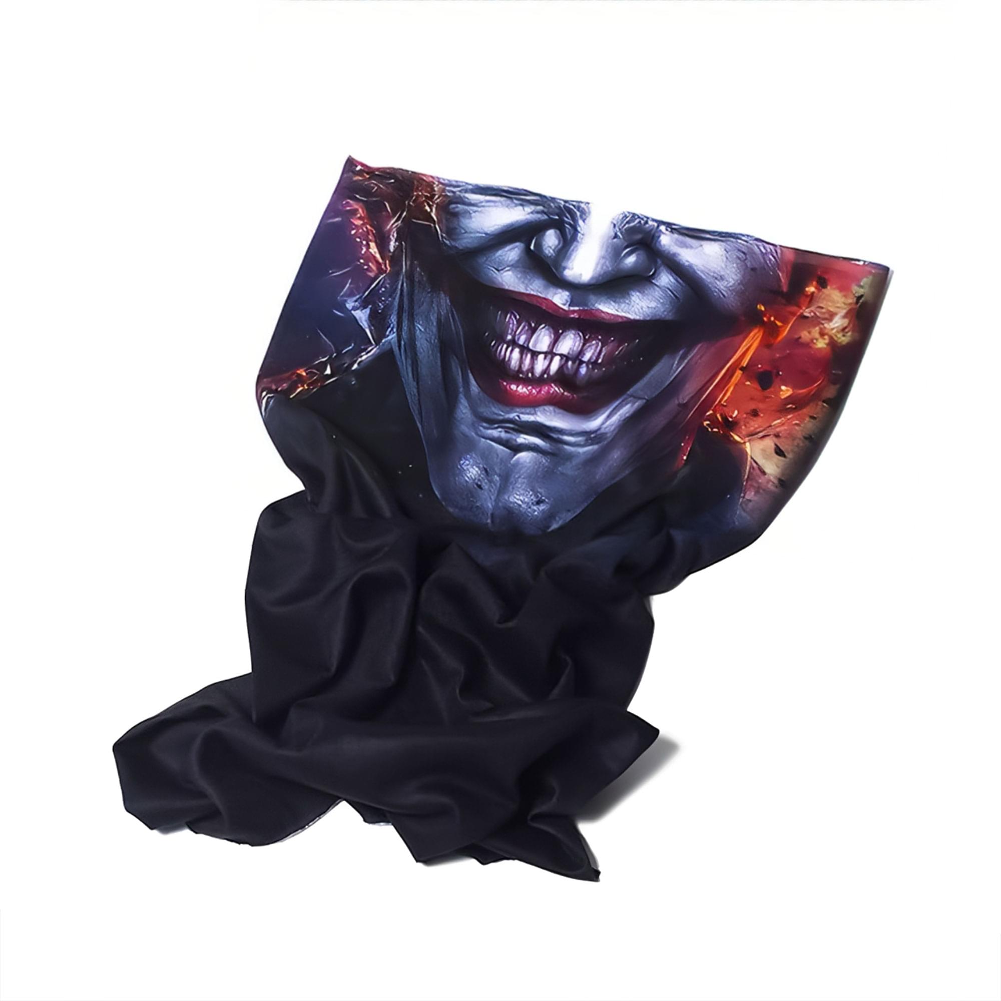 DC Comics Joker Neck Gaiter | One Size | Free Shipping