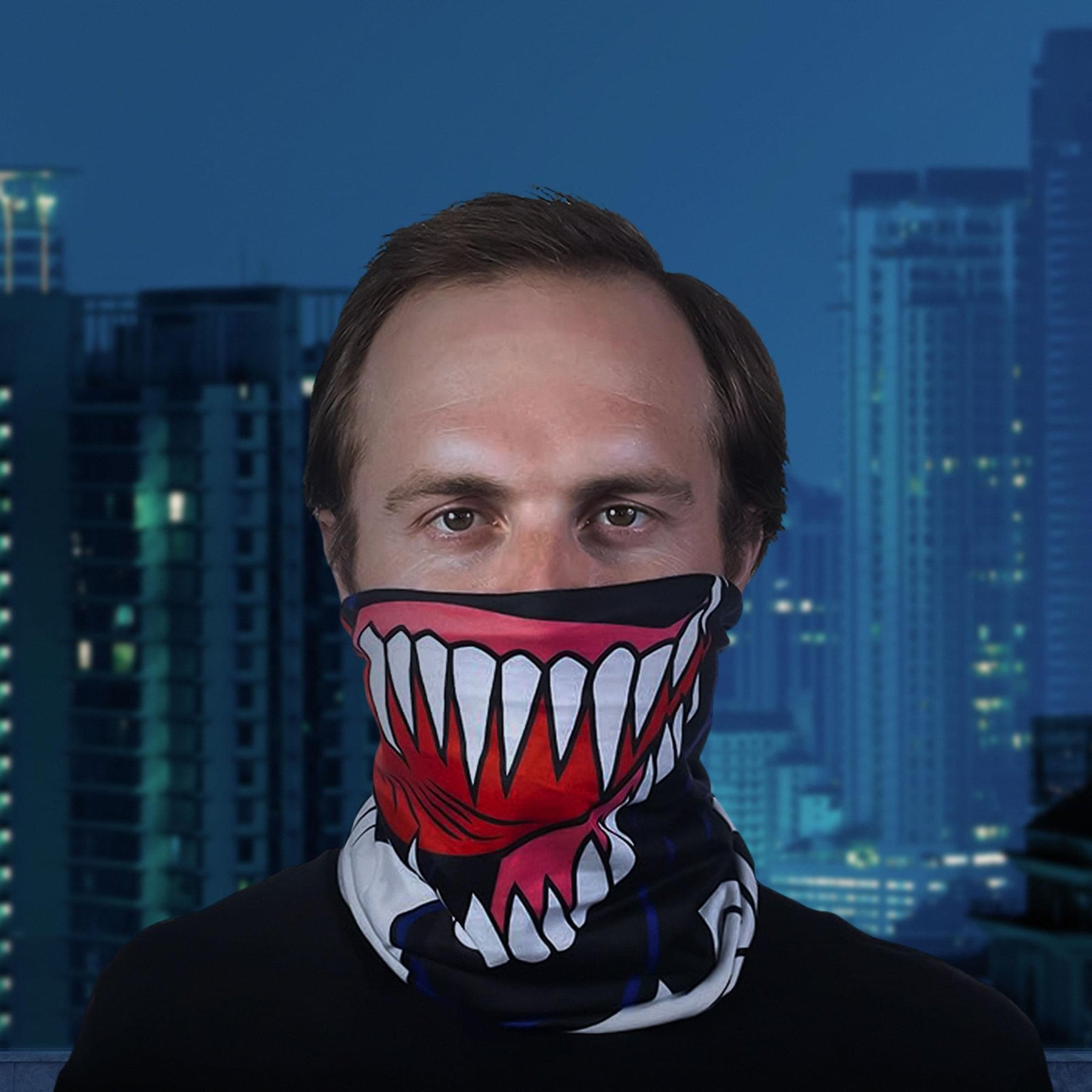Marvel Venom Neck Gaiter | One Size