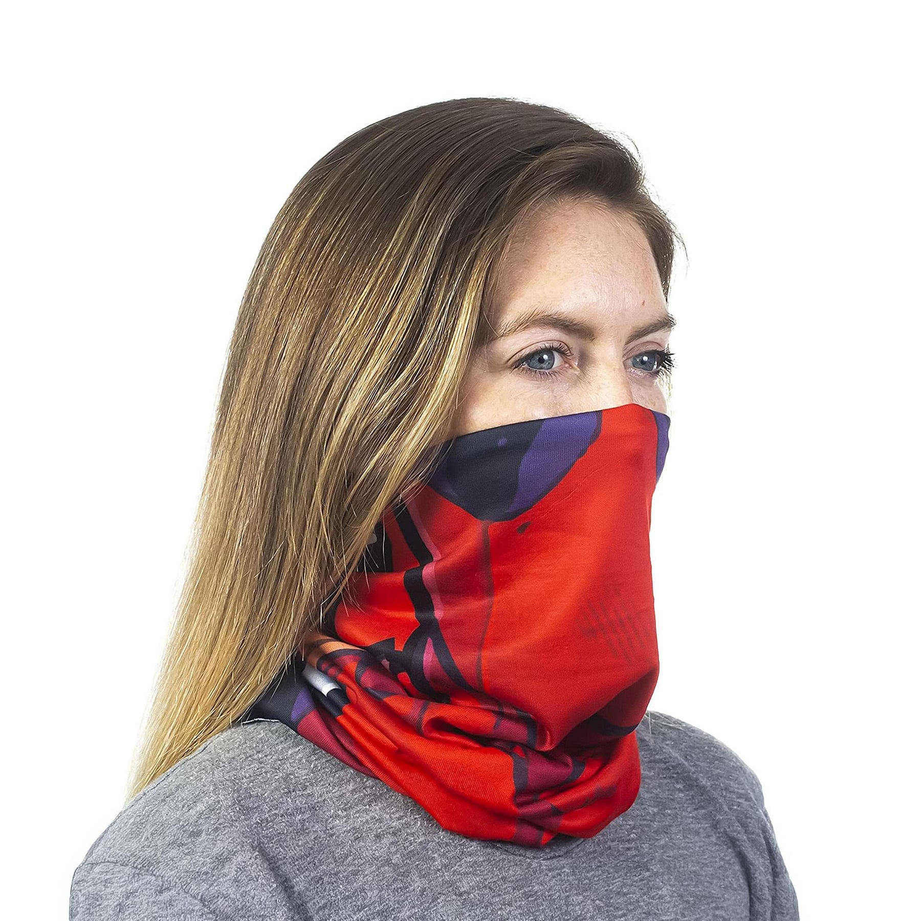 Marvel Deadpool Neck Gaiter | One Size