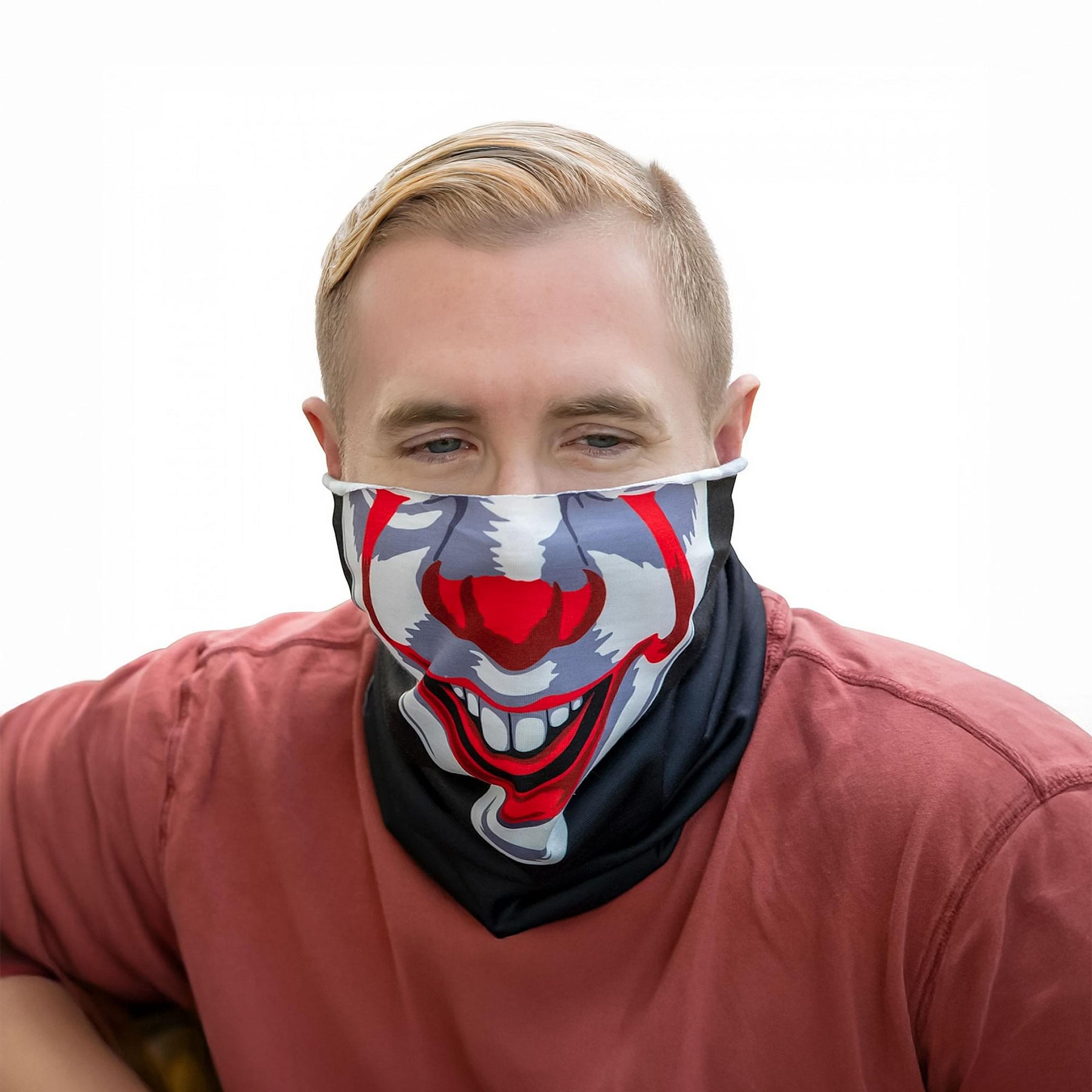 IT Pennywise Neck Gatier | One Size