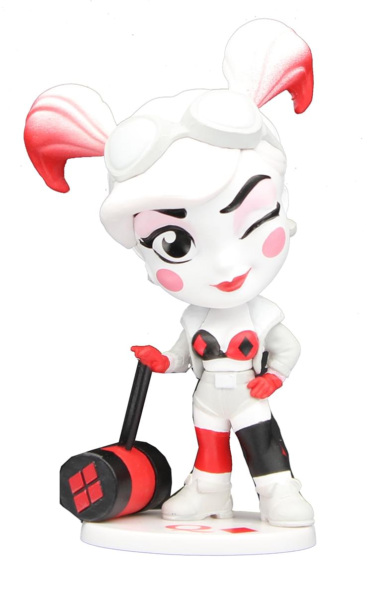 DC Lil Bombshells Harley Quinn 2.75" Mini Vinyl Figure
