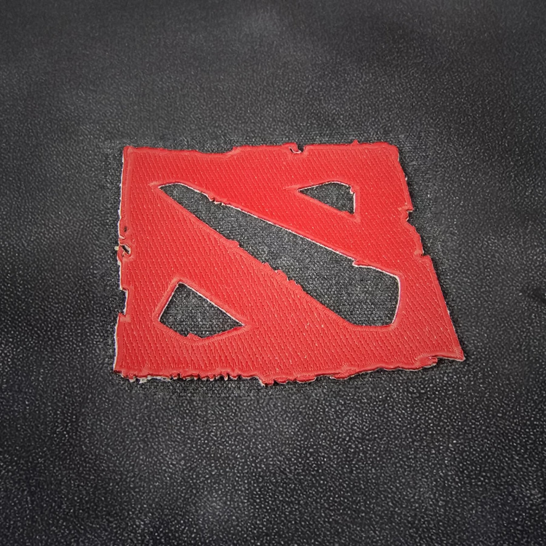 DOTA 2 Emblem Patch