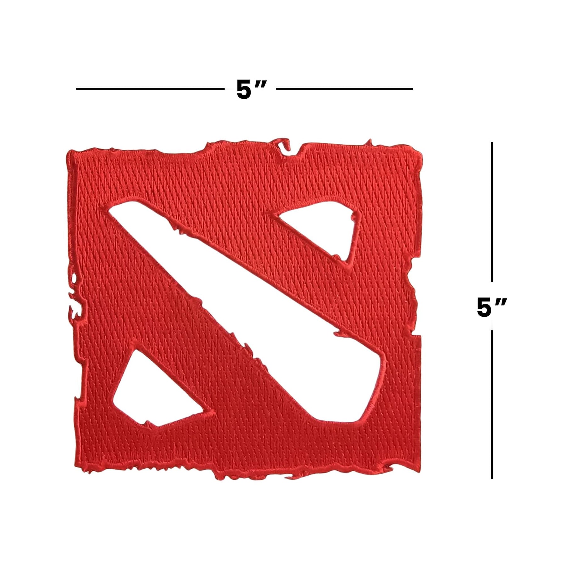 DOTA 2 Emblem Patch