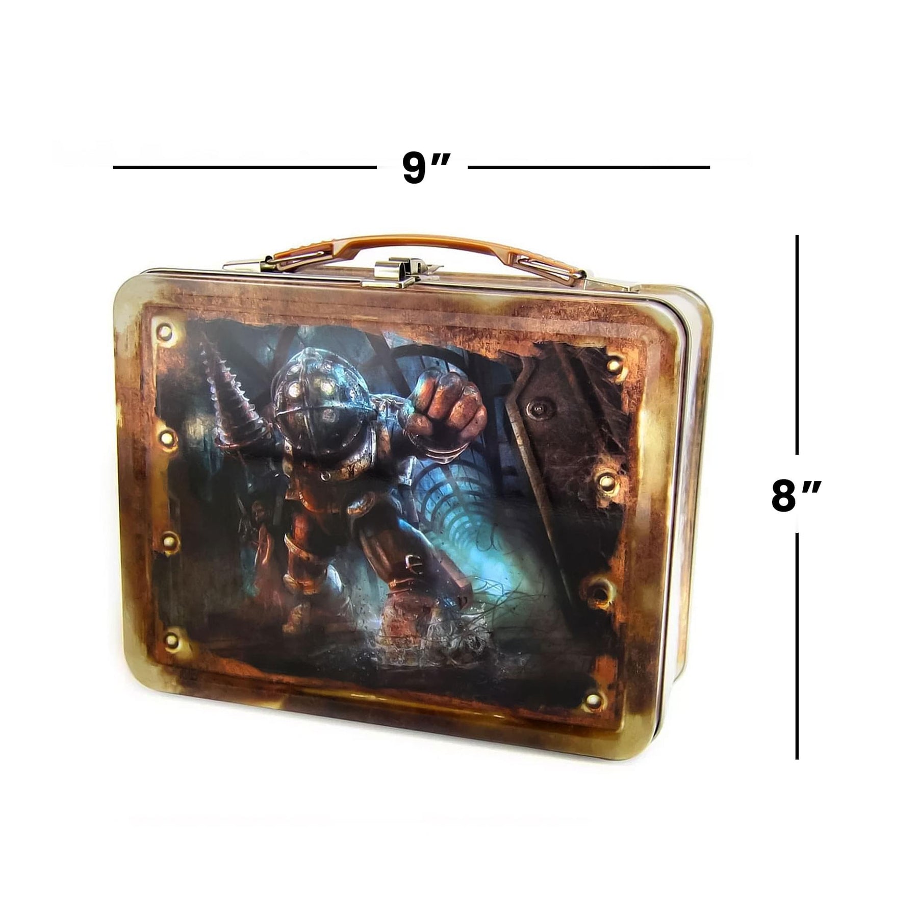 Bioshock Big Daddy Lunch Box
