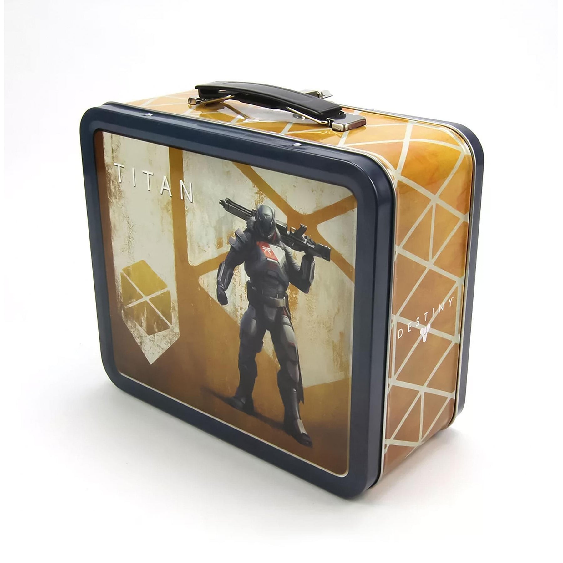Destiny Guardian Tin Lunch Box, Titan