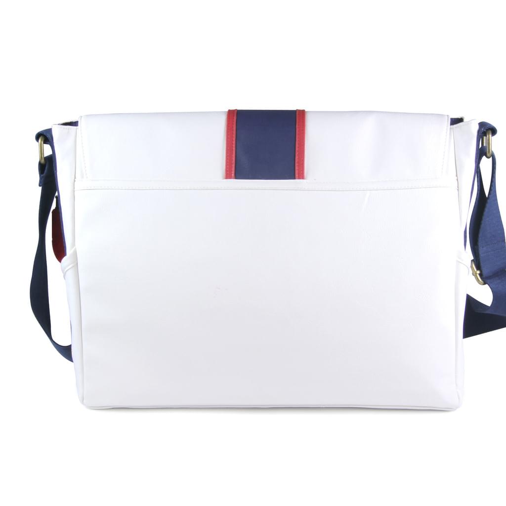 Evel Knievel Jumpsuit Messenger Bag