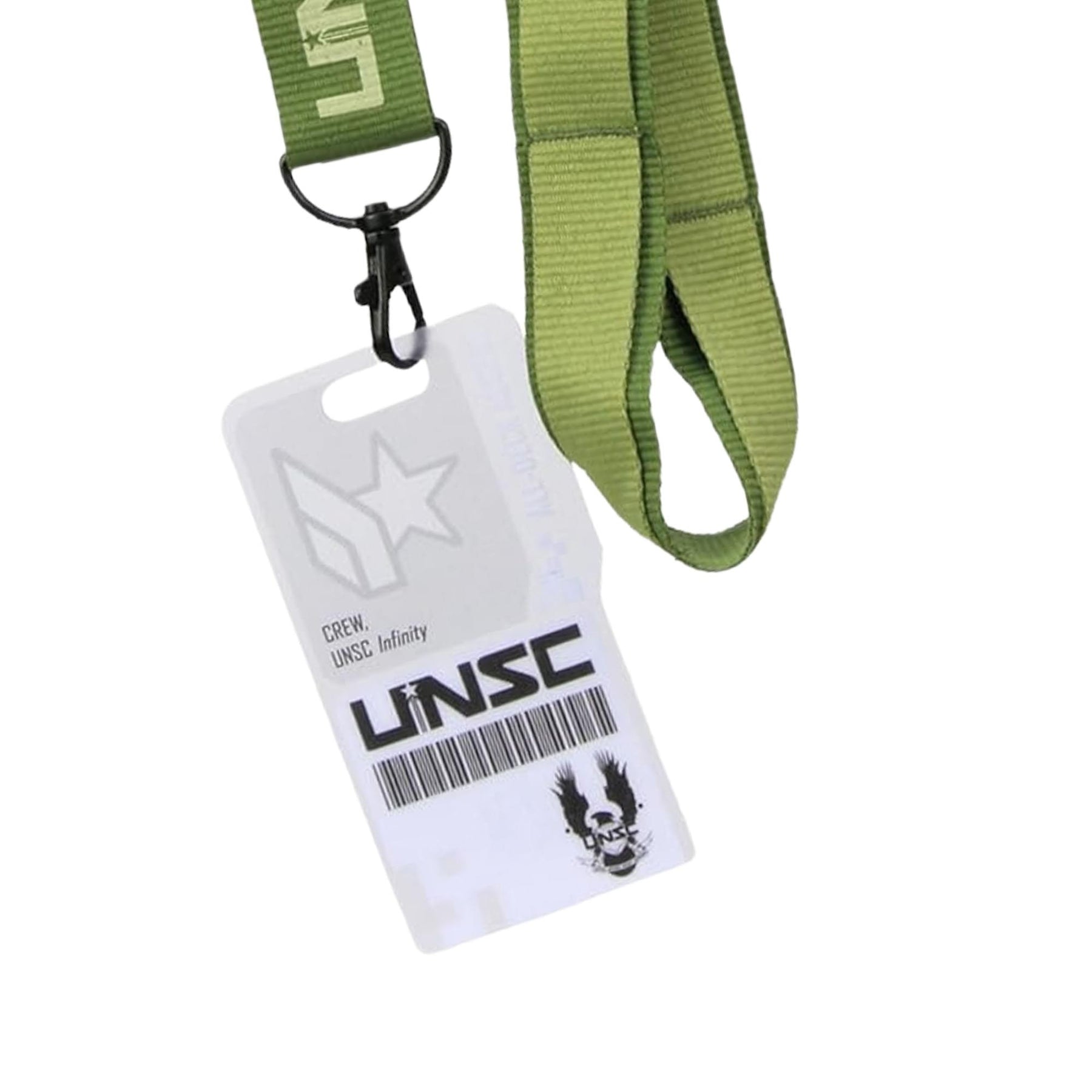 Halo Unsc Lanyard
