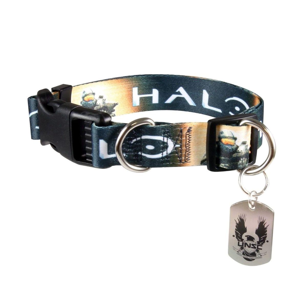Halo Master Chief Dog Collar