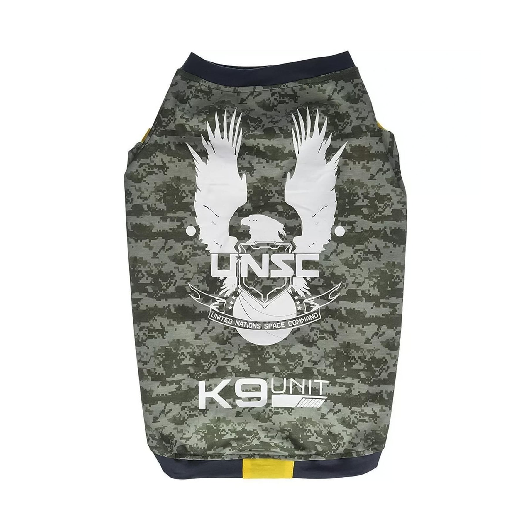 Halo UNSC K9 Division Dog Shirt