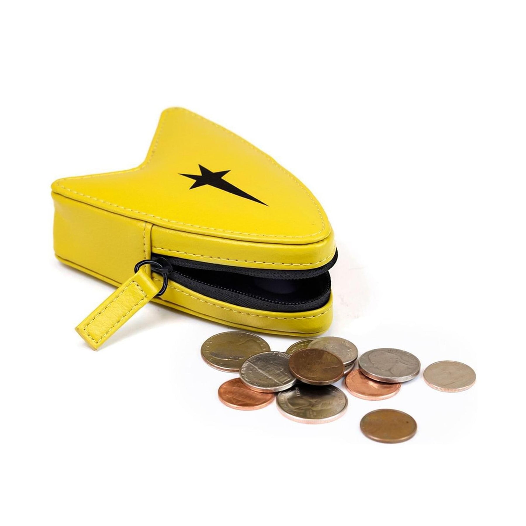 Star Trek The Original Series Coin Pouch Gold Delta