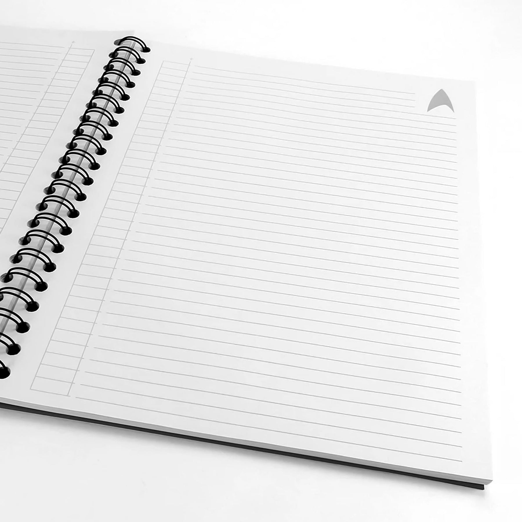 Star Trek Uniforms & Equipment Hardcover Notebook