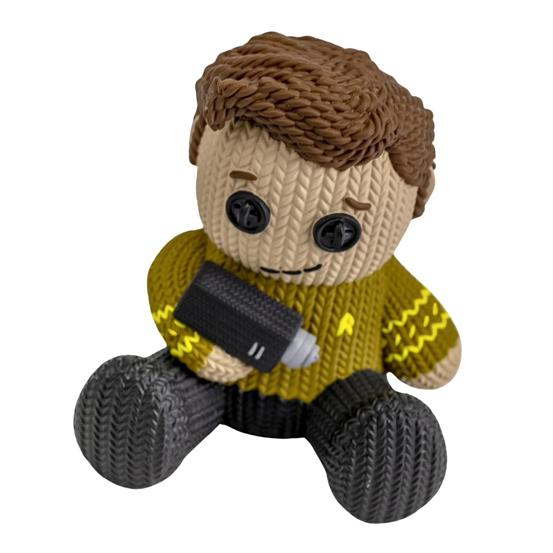 Star Trek Handmade By Robots Vinyl Figure | Kirk