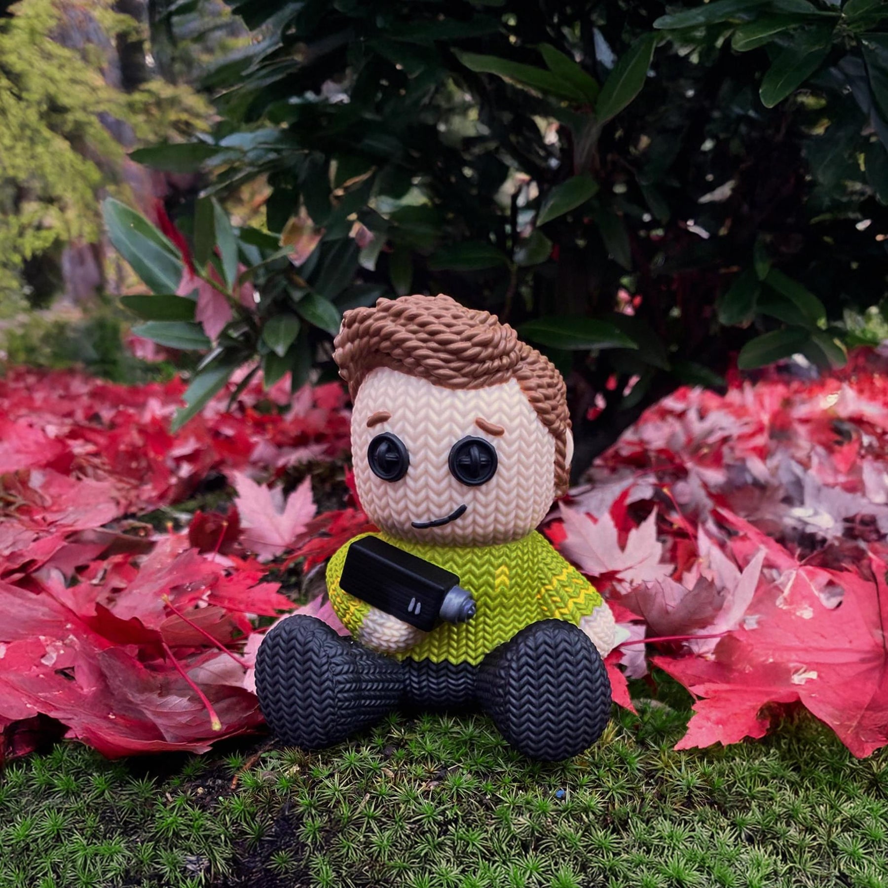 Star Trek Handmade By Robots Vinyl Figure | Kirk