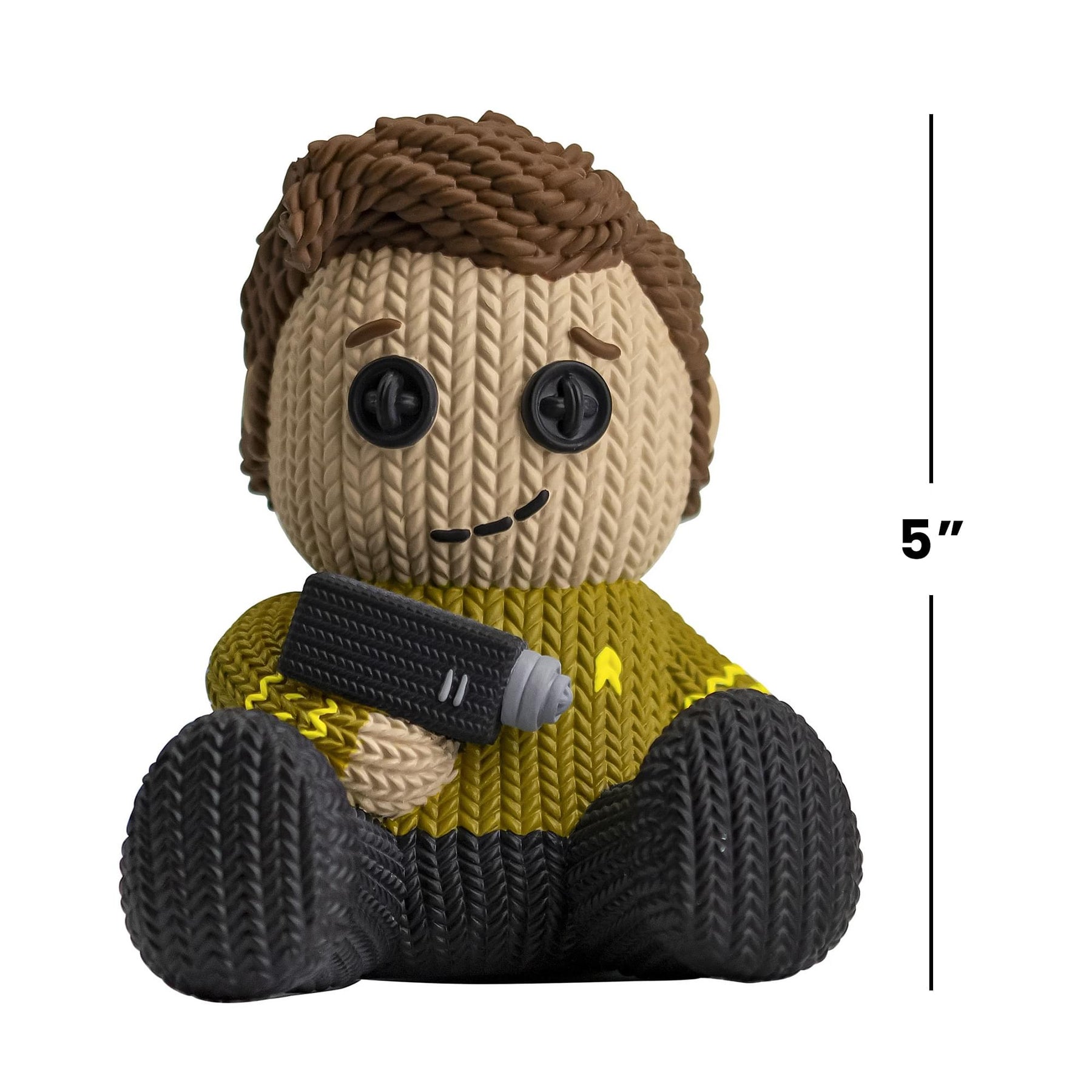 Star Trek Handmade By Robots Vinyl Figure | Kirk