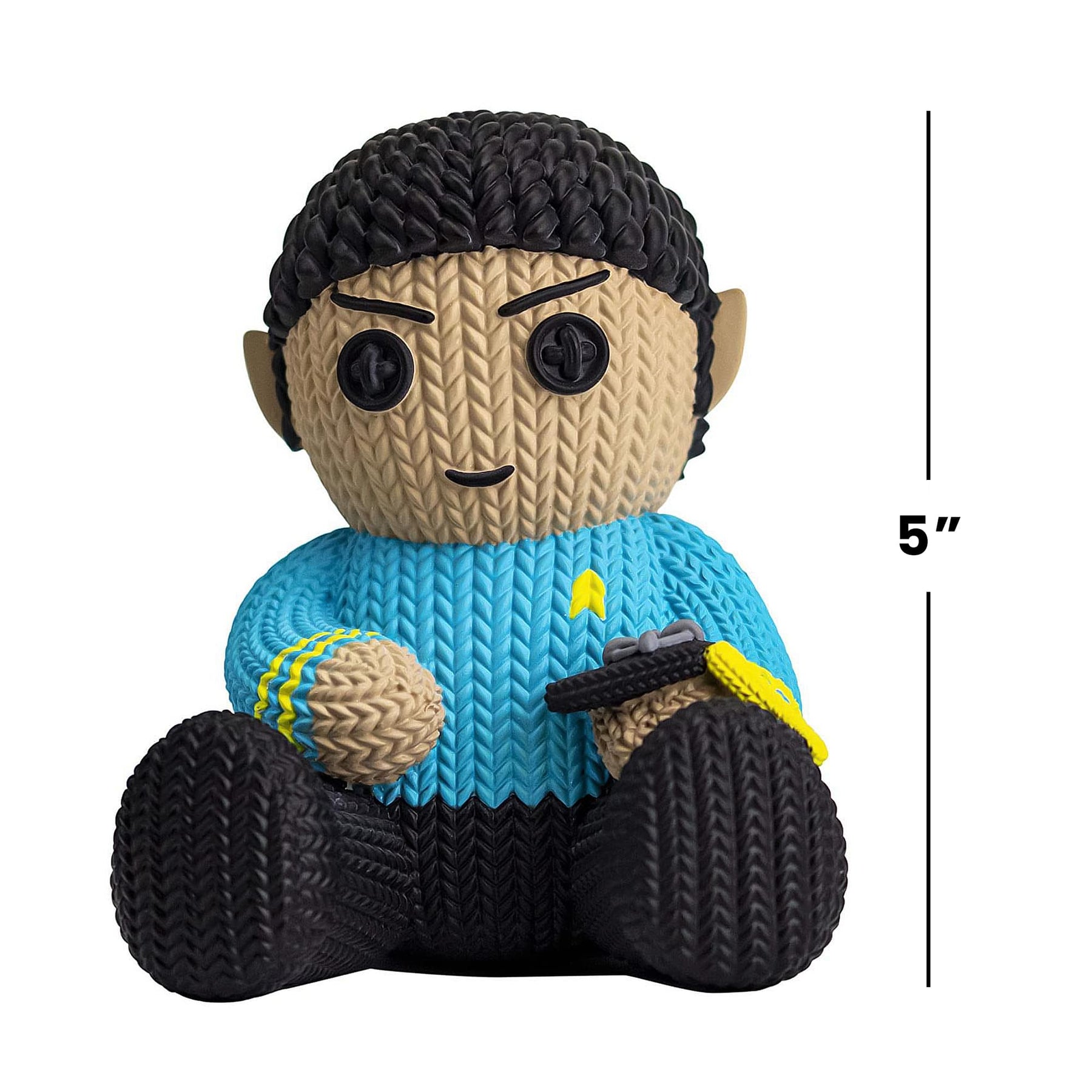 Star Trek Handmade By Robots Vinyl Figure | Spock