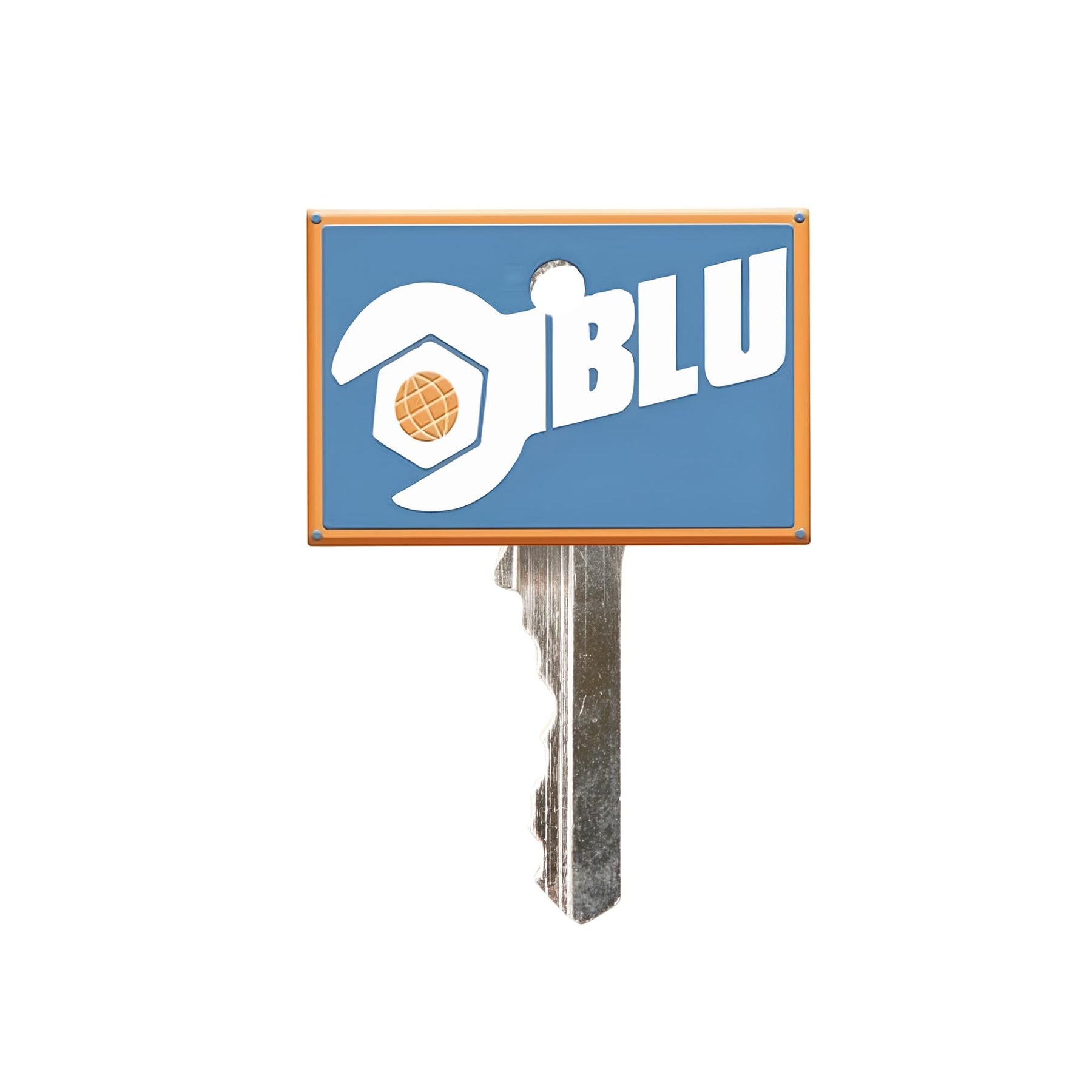 Team Fortress 2 Keycap Key Cover Team Blu