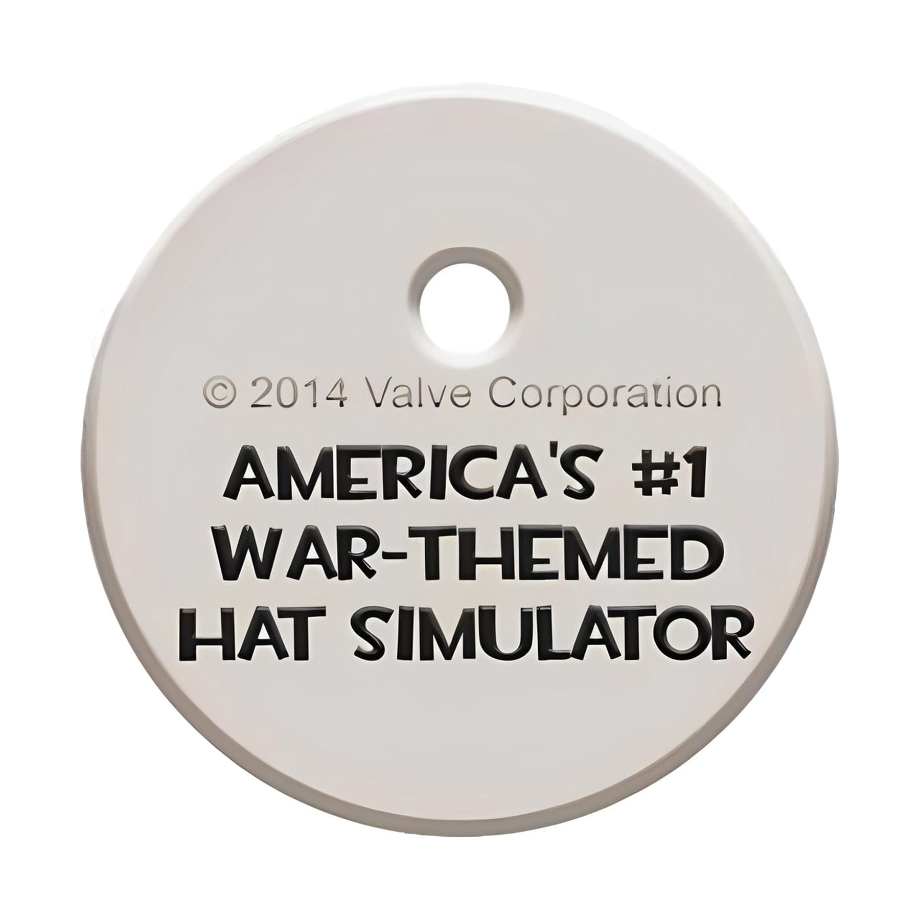 Team Fortress 2 Emblem Key Cover