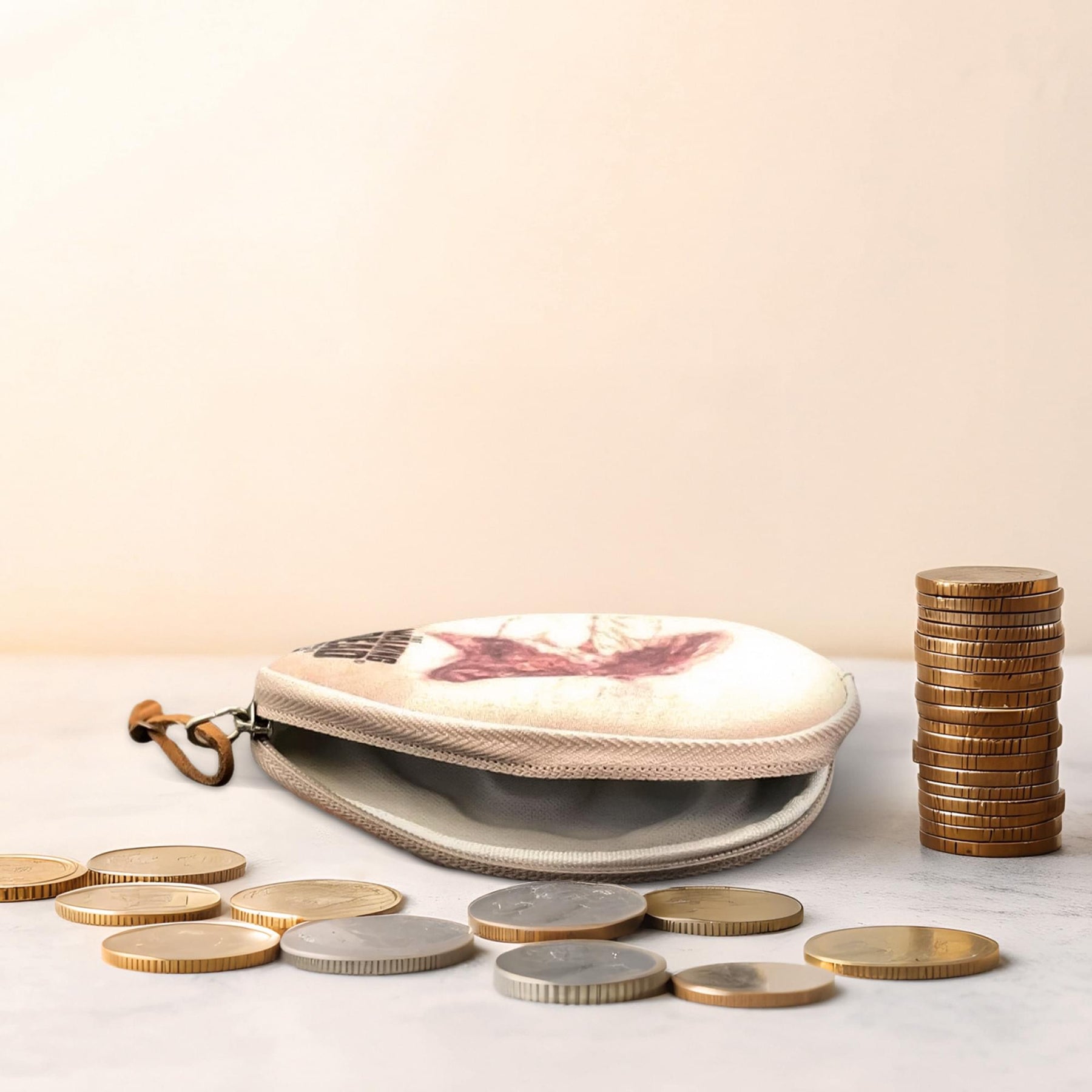 The Walking Dead Severed Ear Coin Purse
