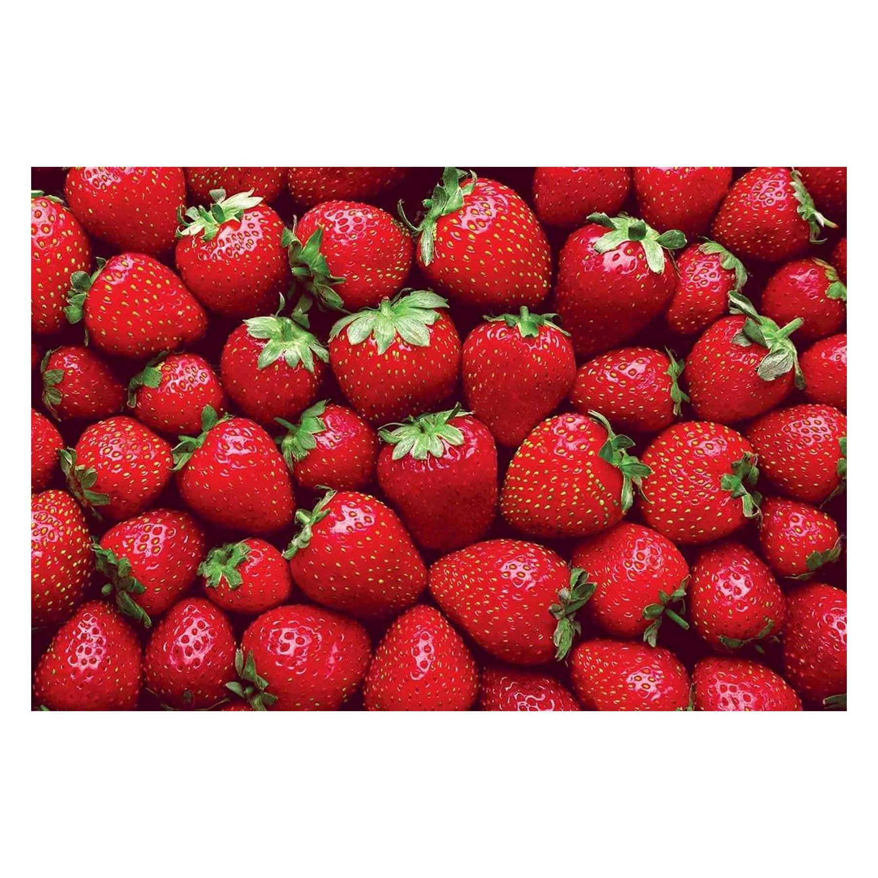 Super Strawberries 100 Piece Cra-Z Difficult Jigsaw Puzzle